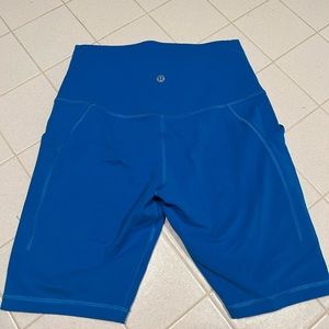 lululemon Align™ High-Rise Short with Pockets 8" poolside